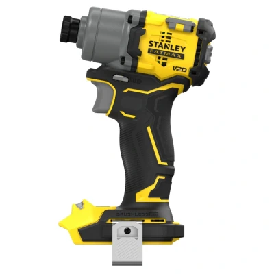 Afbeelding van Stanley SFMCF830B Brushless V20 Li Ion 18V Slagschroevendraaier Zonder lader &amp; Accu
