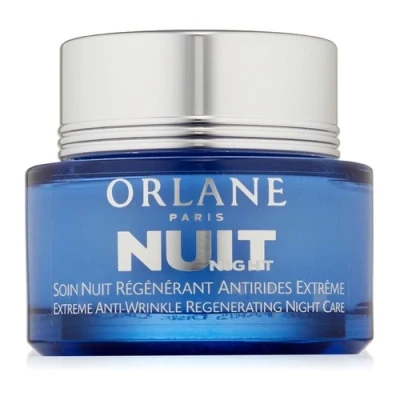 Image de Orlane Extreme Anti Wrinkle Regenerating Night Care 50 ml
