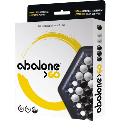 Afbeelding van Abalone Go
