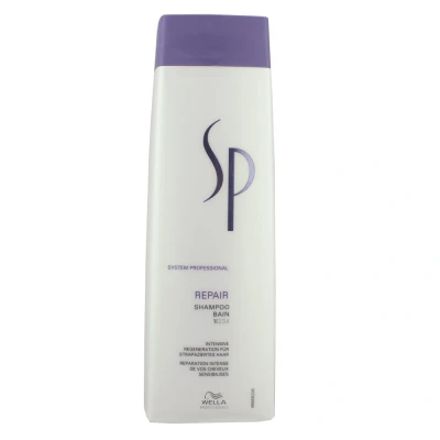 Afbeelding van Wella Sp Repair Shampoo 250 ml.
