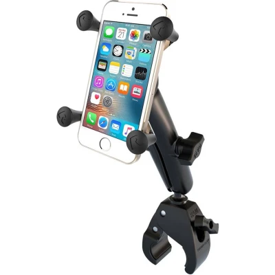 Afbeelding van Tough Claw Smartphone stangmontageset Lang RAM B 400 C UN7U