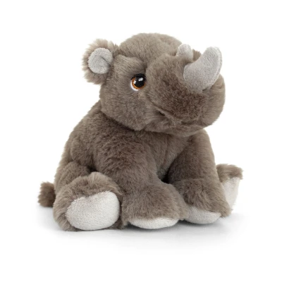 Afbeelding van Pluche Neushoorn 25 CM 5027148069329