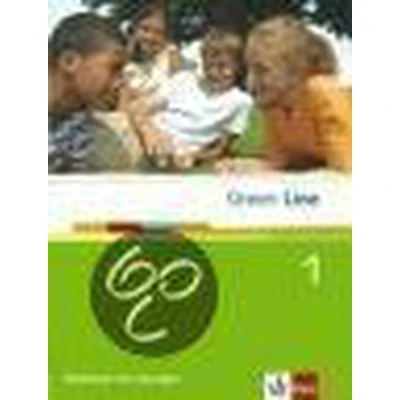 Afbeelding van Green Line 1. Workbook mit CD und ROM
