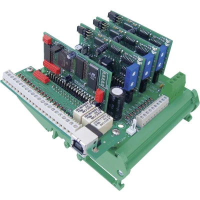 Afbeelding van Emis SMCFLEX DIN rail adapter
