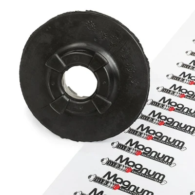 Afbeelding van Magnum Technology A8R008MT Veerschotel Bovenaan, Achteras RENAULT: CLIO 3