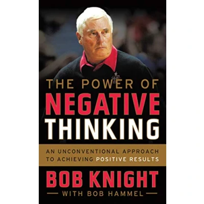 Afbeelding van The Power of Negative Thinking