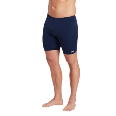 Afbeelding van Zoggs Zwembroek Cottesloe Mid Jammer Navy DE3