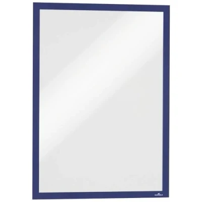 Afbeelding van Duraframe Durable 486807 magnetisch A3 blauw