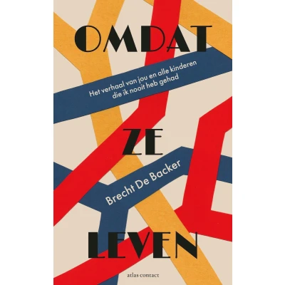 Afbeelding van Omdat ze leven