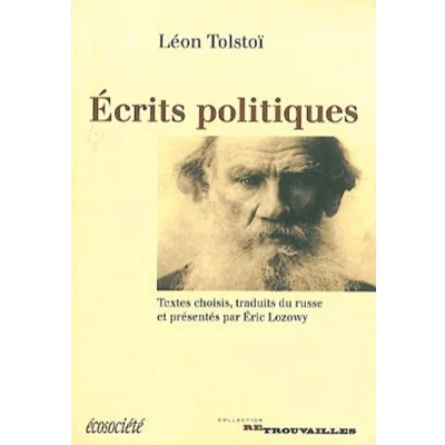Image de Ecrits politiques