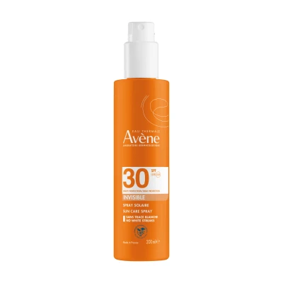 Image de Avène Soleil SPF30 Spray 200ml