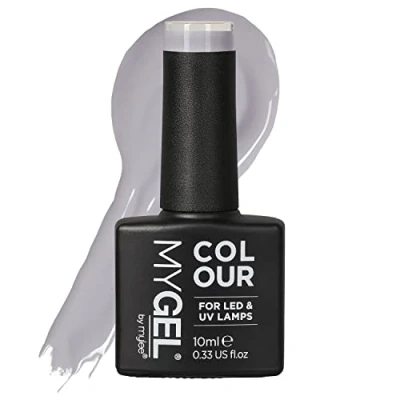 Image de Mylee Up My Street Vernis à ongles gel UV LED 10 ml Manucure pédicure pour usage professionnel en salon et la maison Longue durée facile appliquer