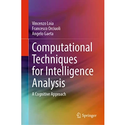 Afbeelding van Computational Techniques for Intelligence Analysis