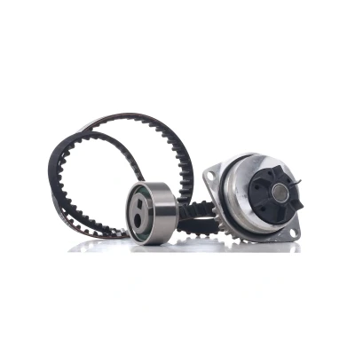 Afbeelding van Febi Bilstein Distributieriem kit incl.waterpomp 45107