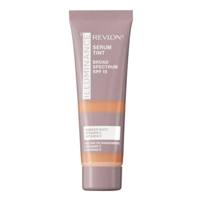 Afbeelding van Revlon ILLUMINANCE Serum TINT, SPF Serum, Dames, Maat: 28 ml, 409 brulee