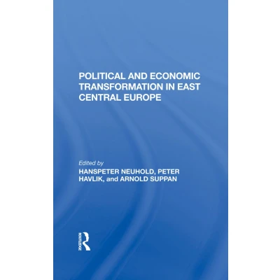 Afbeelding van Political And Economic Transformation In East Central Europe
