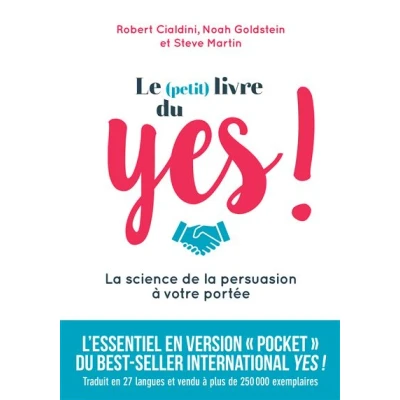 Image de Le (petit) livre du YES !