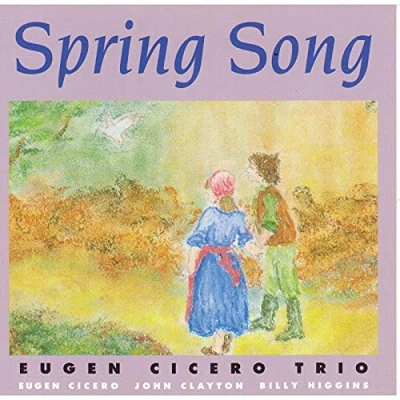 Afbeelding van Eugen Cicero Spring Song (CD)