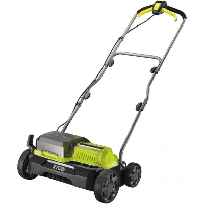 Afbeelding van RYOBI RY18SFX35A 0 18V ONE+ Brushless accu verticuteerder (zonder en lader) 5133004548