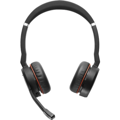 Image de Jabra Evolve 75 SE USB A Stereo MS Casque de Bureau Sans Fil