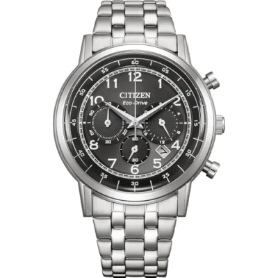 Afbeelding van Citizen CA4630 53E Polshorloge Heren Solar Chrono