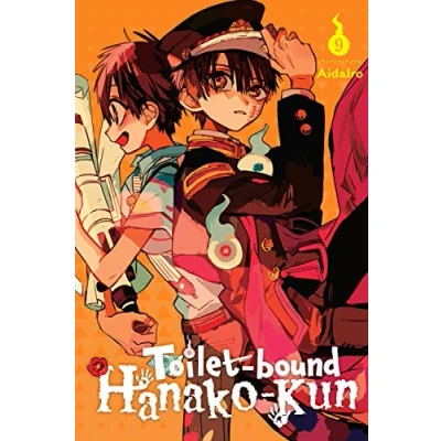 Afbeelding van Toilet bound Hanako KUN GN kun, Vol. 9