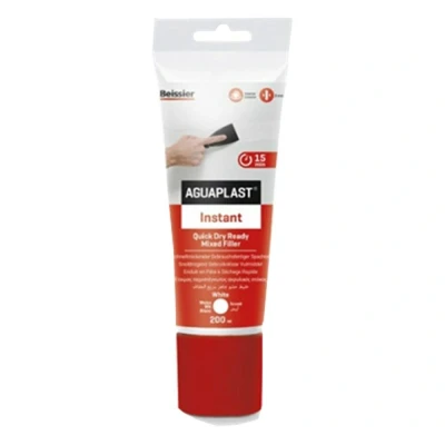 Afbeelding van Aguaplast Instant snelplamuur (tube 200ml)