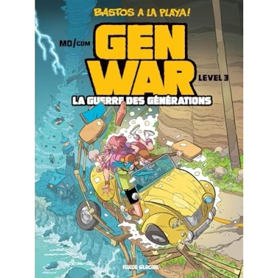 Afbeelding van GEN WAR LA GUERRE DES GENERATIONS,03