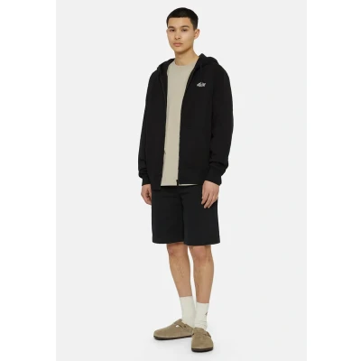Afbeelding van Dickies Summerdale Through Sweater met rits, Heren, Maat: XL, Black