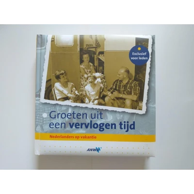 Afbeelding van Groeten uit een vervlogen tijd