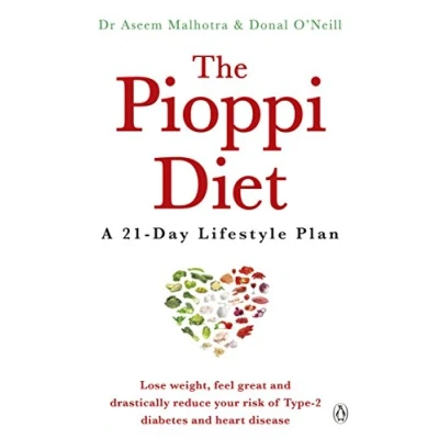 Afbeelding van The Pioppi Diet