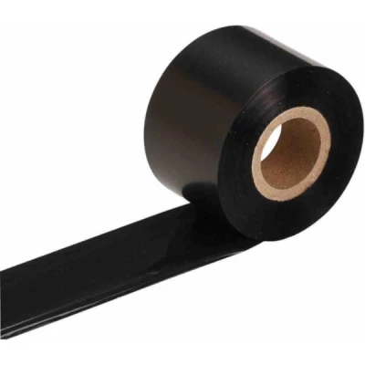Afbeelding van BRADY R6606 40X300 thermisch transfert printlint zwart 40 mm x 300 m 622116
