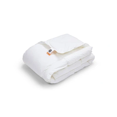 Afbeelding van Maxi dekbed Cloud Synthetisch 100% Ecodown Anti allergie Alle seizoenen 140x200 cm