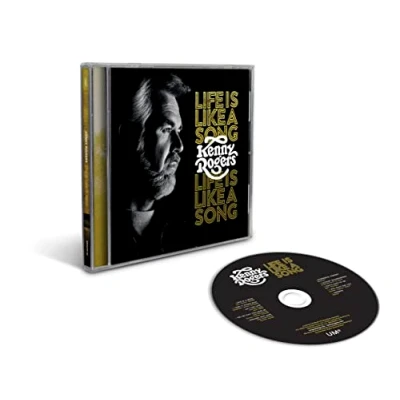 Afbeelding van Kenny Rogers Life Is Like A Song (CD)