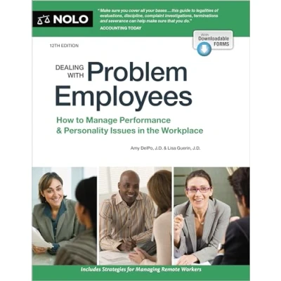 Afbeelding van Dealing with Problem Employees