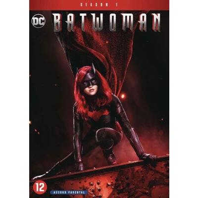 Afbeelding van Warner Home Video Batwoman: Seizoen 1 Dvd