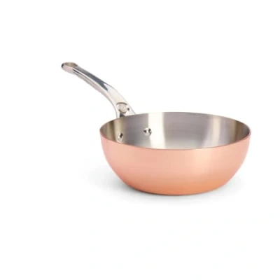Afbeelding van Debuyer Prima Matera Sauteuse Koper Ø 20 cm Inductie