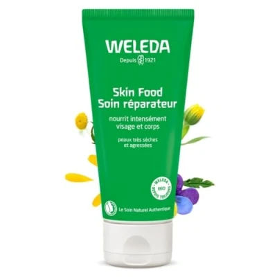 Image de WELEDA Skin Food Soin réparateur 75 ml