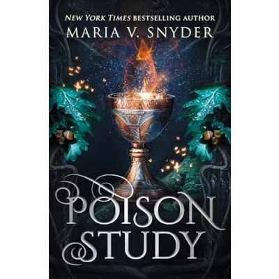 Afbeelding van Chronicles Of Ixia Book 1 Poison Study