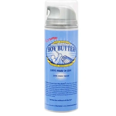 Afbeelding van Boy Butter H2O 5 oz EZ pump