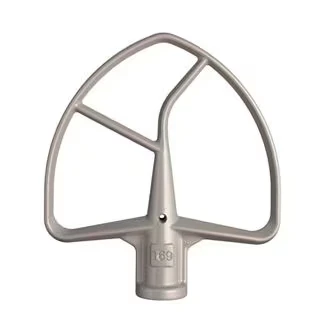 Afbeelding van KitchenAid Platte Menghaak 5k7fb