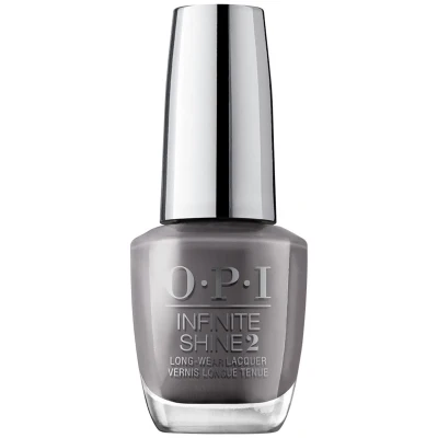 Afbeelding van OPI Infinite Shine Nagellak Steel Waters Run Deep 15 ml