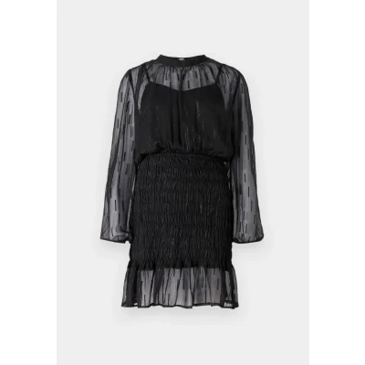 Afbeelding van Vero Moda Cocktailjurk, Dames, Maat: Large, Pumice stone