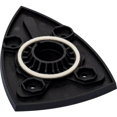 Afbeelding van Bosch Accessories 2608601448 Trilplaat, 110 x 150 mm