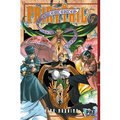 Afbeelding van FAIRY TAIL Tome 7