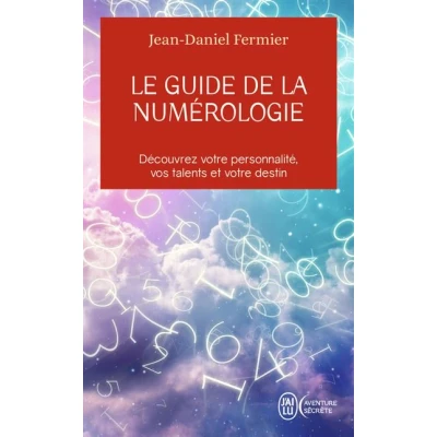 Image de Le guide de la numérologie