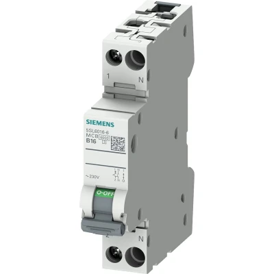 Afbeelding van Siemens 5ST3011 Hulpschakelaar