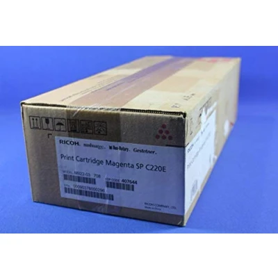 Afbeelding van Ricoh 841653 Toner Magenta