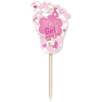 Afbeelding van Prikkers It&#039;s a Girl!