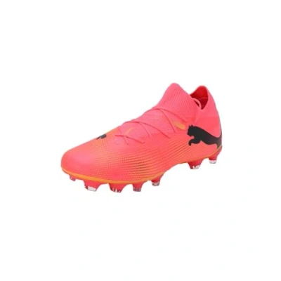 Afbeelding van Puma voetbalschoenen FUTURE 7 MATCH FG/AG 107715 03 roze